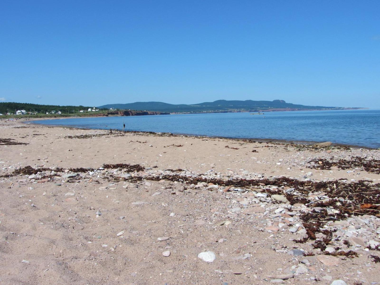 Chalets Nature Ocean Percé Zimmer foto